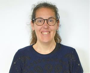 Ester Andreu, responsable de Dones d’Unió de Pagesos. Unió de Pagesos