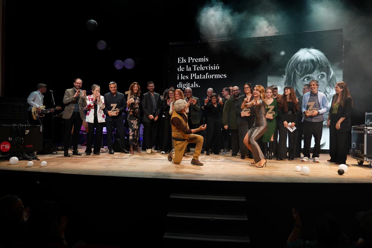 ‘Et faran un home’, ‘La travessa’, ‘Titó’, ‘Los sin nombre’ i ‘Die Nichte des Polizisten’, entre els guanyadors del premis Zoom. Festival Zoom