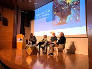 Ètica i identitat centren la VII Jornada d’Ètica de l’Alt Penedès, amb més de 170 participants. CSAPG