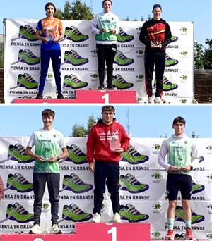 Èxit aclaparador del TriCalafell en els duatlons
