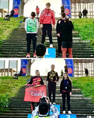 Èxit aclaparador del TriCalafell en els duatlons