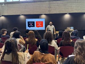 Èxit de la Fira de les Professions a Vilafranca amb 3.000 participants i connexió entre joves, empreses i centres educatius