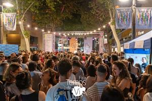 Èxit de participació a la catorzena edició de Temps de Vi a Vilanova i la Geltrú. Temps de Vi