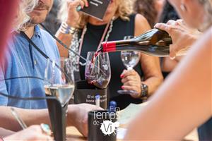 Èxit de participació a la catorzena edició de Temps de Vi a Vilanova i la Geltrú