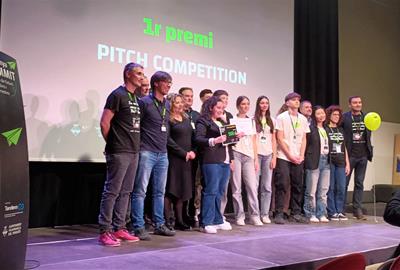Èxit de participació i innovació al Catalunya Summit 2025 celebrat a Vilafranca. Ajuntament de Vilafranca