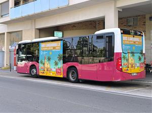 Èxit del bus llançadora del Vendrell: 8.500 viatges a l’estiu i continuïtat tot l’any. Ajuntament del Vendrell