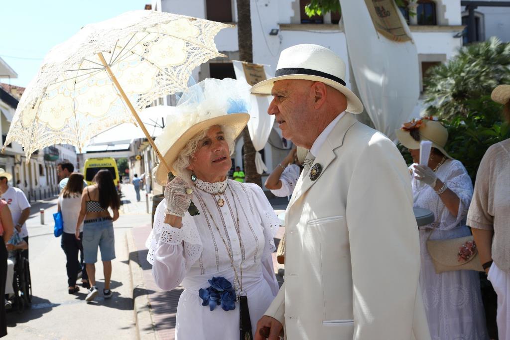 Èxit del Retorn dels Indians i l'Agromercat a Sant Pere de Ribes. Ajt Sant Pere de Ribes