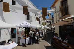 Èxit del Retorn dels Indians i l'Agromercat a Sant Pere de Ribes