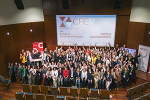 Èxit rotund del 11è Congrés CREA de Dones d’Empresa, que omple Neàpolis amb més de 130 assistents i consolida un format inspirador i participatiu