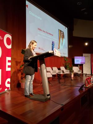 Èxit rotund del 11è Congrés CREA de Dones d’Empresa, que omple Neàpolis amb més de 130 assistents i consolida un format inspirador i participatiu