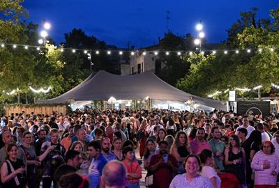 Èxit rotund del Vijazz 2025: tres dies de música, vi i cultura omplen Vilafranca del Penedès. Vijazz