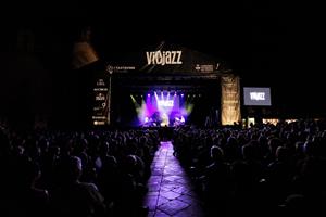 Èxit rotund del Vijazz 2025: tres dies de música, vi i cultura omplen Vilafranca del Penedès