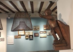 Exposicions del Centre d’Art Contemporani La Sala. Eix