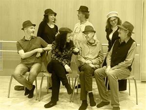 “Fam de llibertat”: el Vinseum acull una lectura teatralitzada sobre la vida a Vilafranca i el Penedès entre 1934 i 1939. EIX