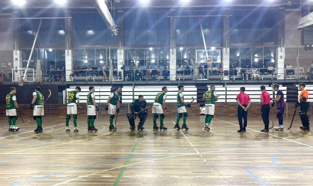 F.C. Barcelona “C” – C.P. Vilanova. CP Vilanova