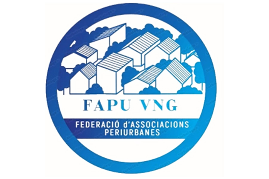 Federació d'Associacions Periurbanes de Vilanova i la Geltrú. Eix