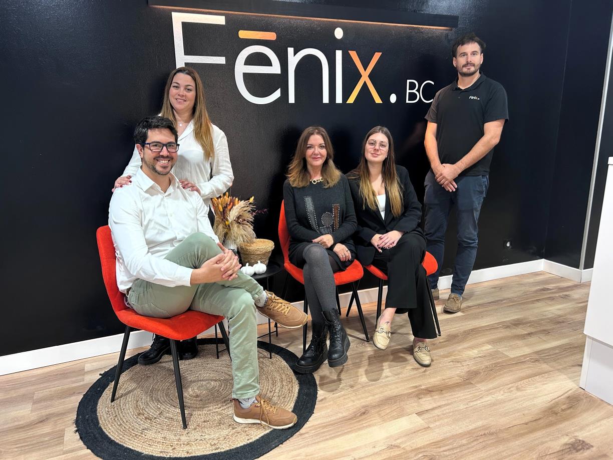 Fênix.bc: administració propera, moderna i amb esperit de família. EIX