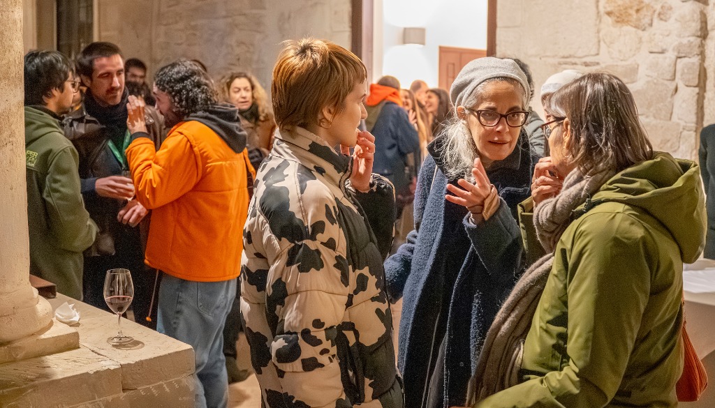 “Fer pinya per crear”: trobada d’art jove al Penedès el 13 de desembre. Fundació Pinnae