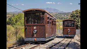 FGC licita les obres per renovar el Funicular de Gelida amb vista a la represa del servei el 2027. Generalitat de Catalunya