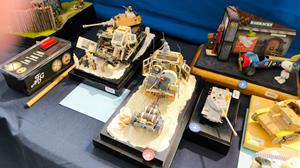 figures, vehicles i diorames de MC Modelisme
