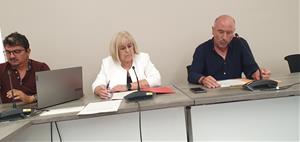 Fina Mascaró renuncia a l’alcaldia d’Olèrdola i Jordi Álvarez serà escollit nou alcalde aquest dissabte. Ajuntament d'Olèrdola