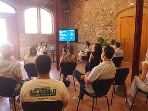Fira Igualada presenta els nous “Estands Anoia”, una proposta de disseny local i sostenible per a FIRANOIA 2025