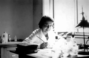 Fondo Biblioteca «Dorotea Barnés» del Instituto de Química Física Rocasolano. IQFR
