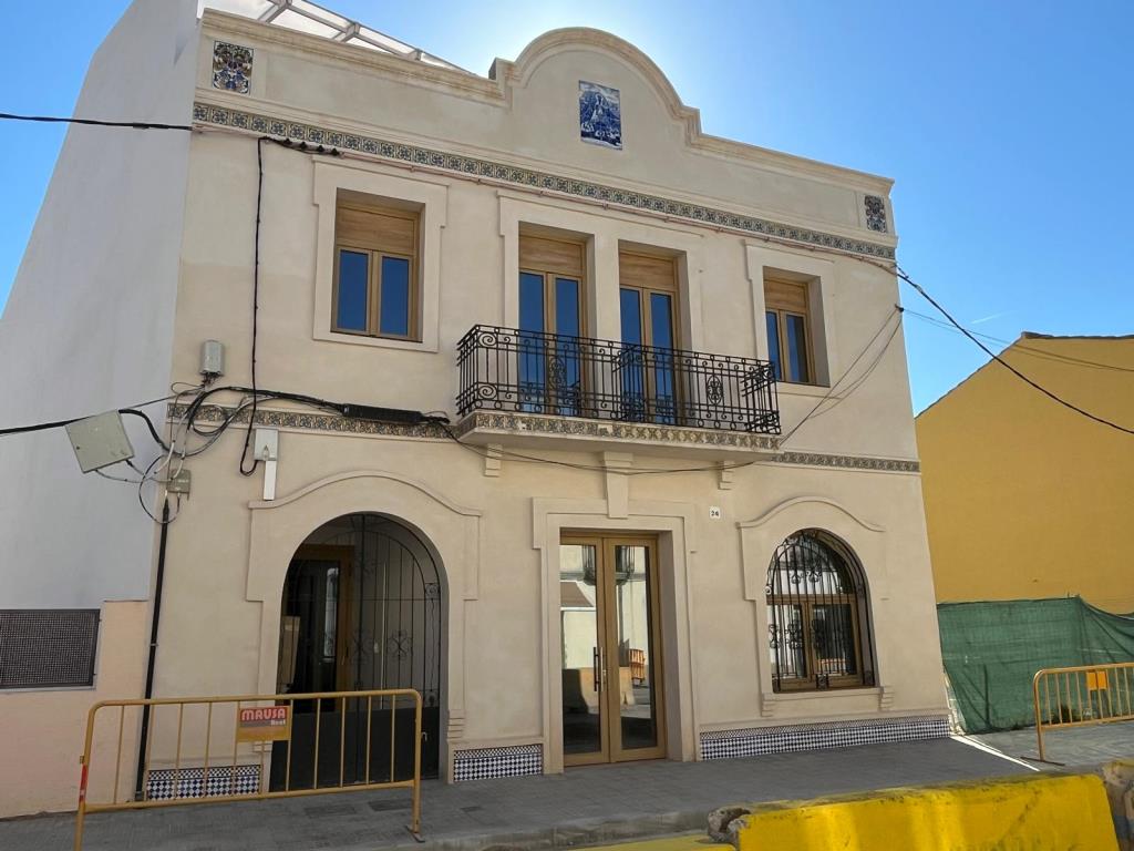 Font-rubí, municipi referent en polítiques públiques locals d’allotjament assequible. Diputació de Barcelona