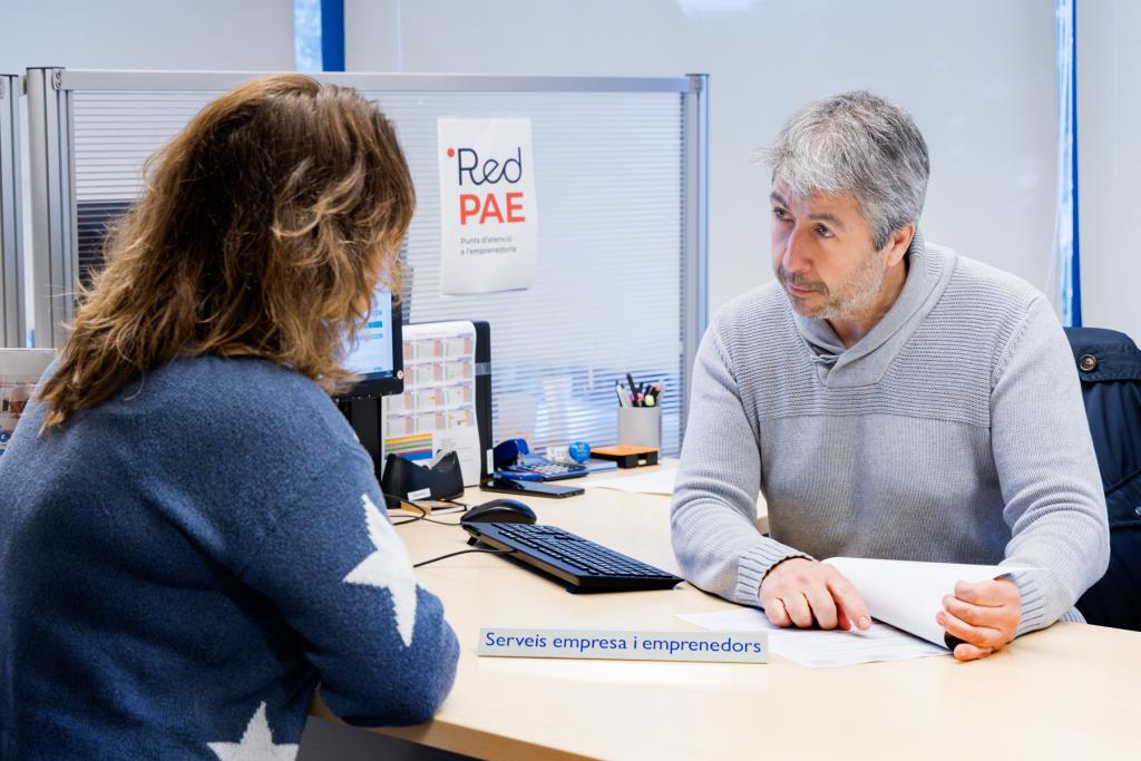 Els Punts locals d’Atenció a l’Emprenedoria han tramitat més de 13.700 altes d’autònoms i societats en 10 anys