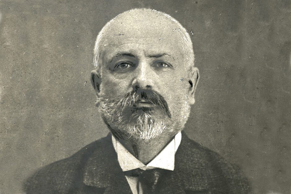 Francisco Ferrer i Guàrdia. Eix