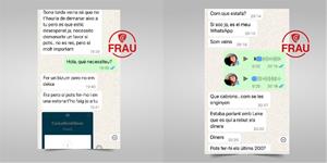 Frau per Bizum. Agència de Ciberseguretat