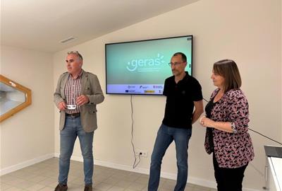 GERAS, el sistema pioner de l’Alt Penedès per a un envelliment actiu i segur a la llar. CC Alt Penedès