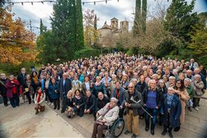 Gran trobada final de les Gastrosàvies al Món Sant Benet. Generalitat de Catalunya