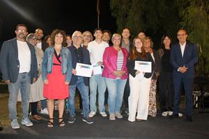 Guanyadors dels premis Garraf