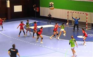 Handbol Palautordera - MGC Mútua Ribes Sènior