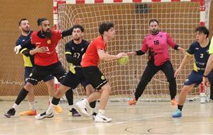 Handbol Ribes - Handbol Cambrils