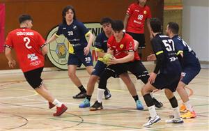 Handbol Ribes - Handbol Cambrils