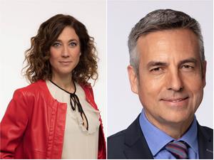 Helena Garcia Melero i Ramon Pellicer, guardonats amb els Premis d'Honor del Zoom Igualada. EIX