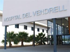 Hospital del Vendrell. Generalitat de Catalunya