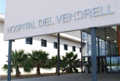 Hospital del Vendrell. Generalitat de Catalunya