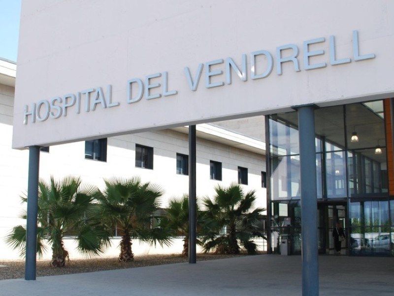 Hospital del Vendrell. Generalitat de Catalunya