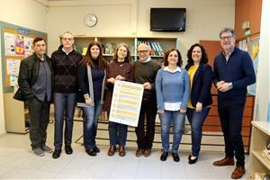 Igualada impulsa una campanya per millorar l'ús del català a les empreses i establiments de cara al públic
