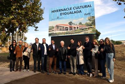 Igualada invertirà 1,5 MEUR en un nou equipament cultural i gastronòmic que gestionarà l'entitat social Àuria. ACN