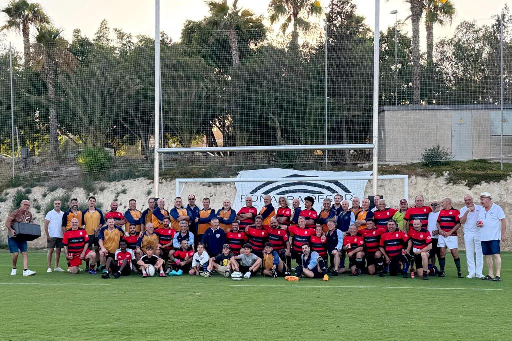 Imatge de la disputa de la Copa Sarasola a Alacant. Eix