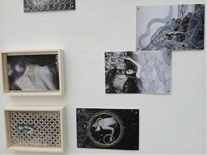 Imatge de l'exposició “LIMEN: Espais intermedis”