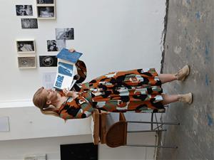 Imatge de l'exposició “LIMEN: Espais intermedis”