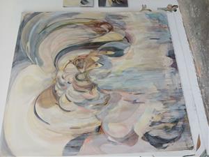Imatge de l'exposició “LIMEN: Espais intermedis”