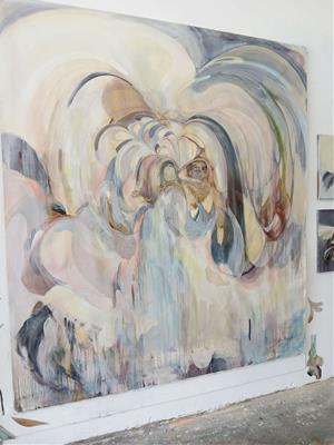Imatge de l'exposició “LIMEN: Espais intermedis”