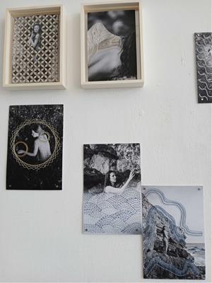 Imatge de l'exposició “LIMEN: Espais intermedis”