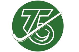 Imatge del 75è aniversari del CP Vilanova. Eix
